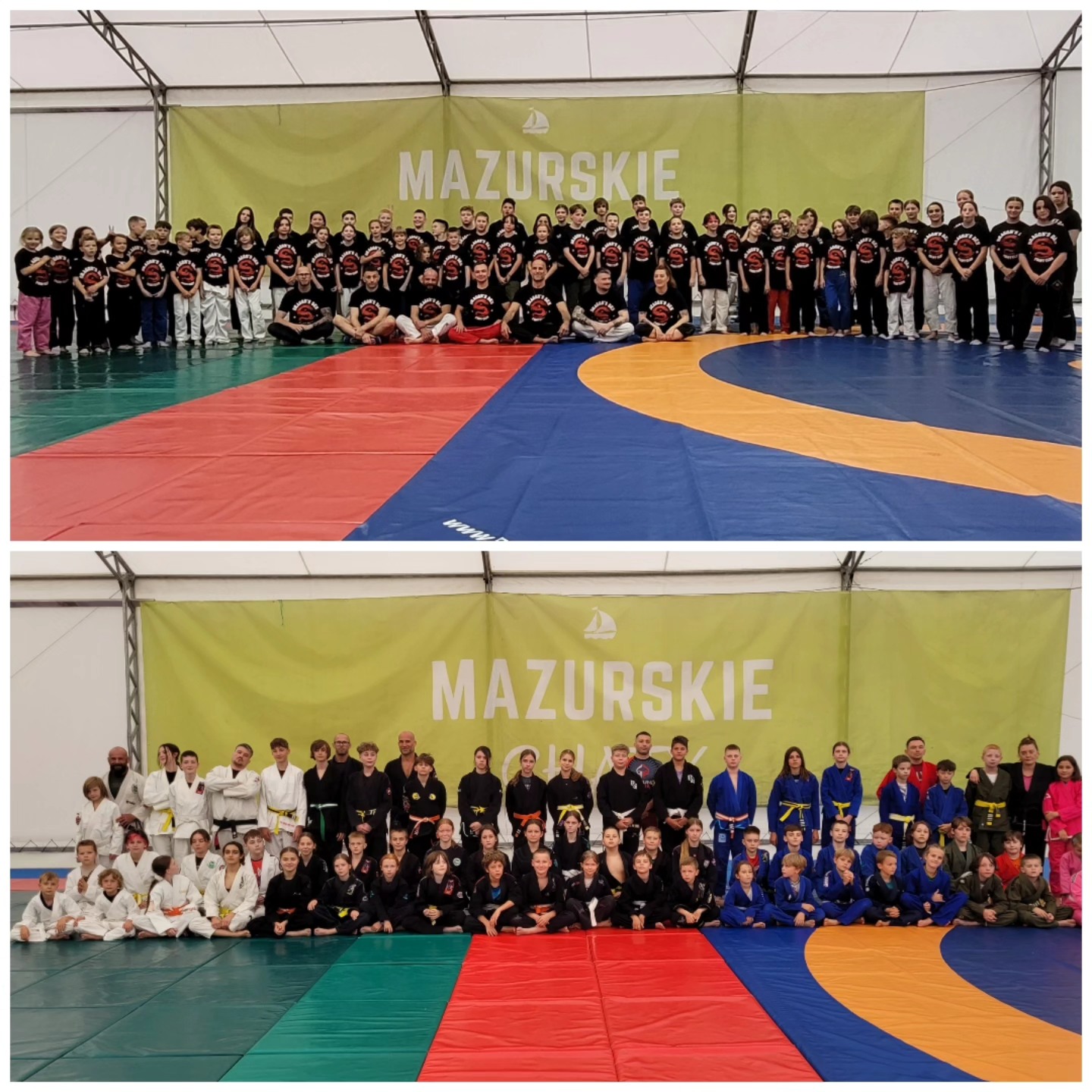 Obóz letni Dragon's Den