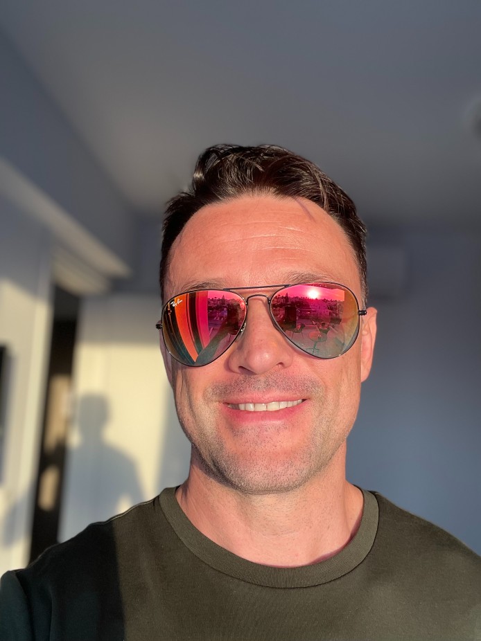 Black belt Jiu Jitsu instructor from Warsaw